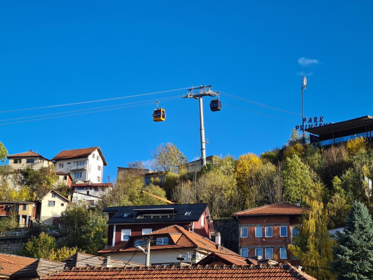 Gondola Apartment Σαράγεβο Εξωτερικό φωτογραφία