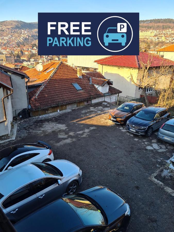 Gondola Apartment Σαράγεβο Εξωτερικό φωτογραφία