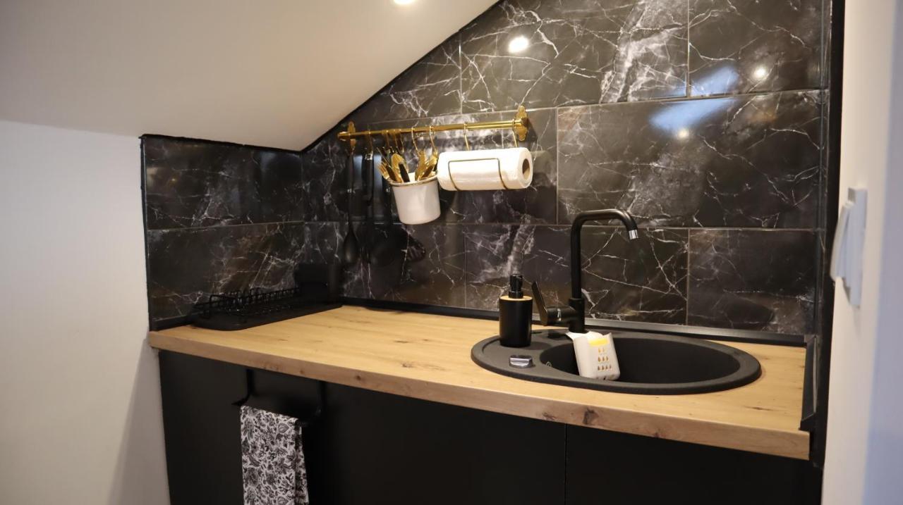 Gondola Apartment Σαράγεβο Εξωτερικό φωτογραφία