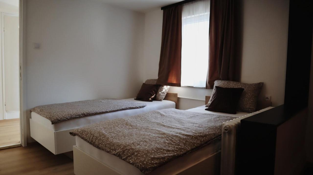 Gondola Apartment Σαράγεβο Εξωτερικό φωτογραφία
