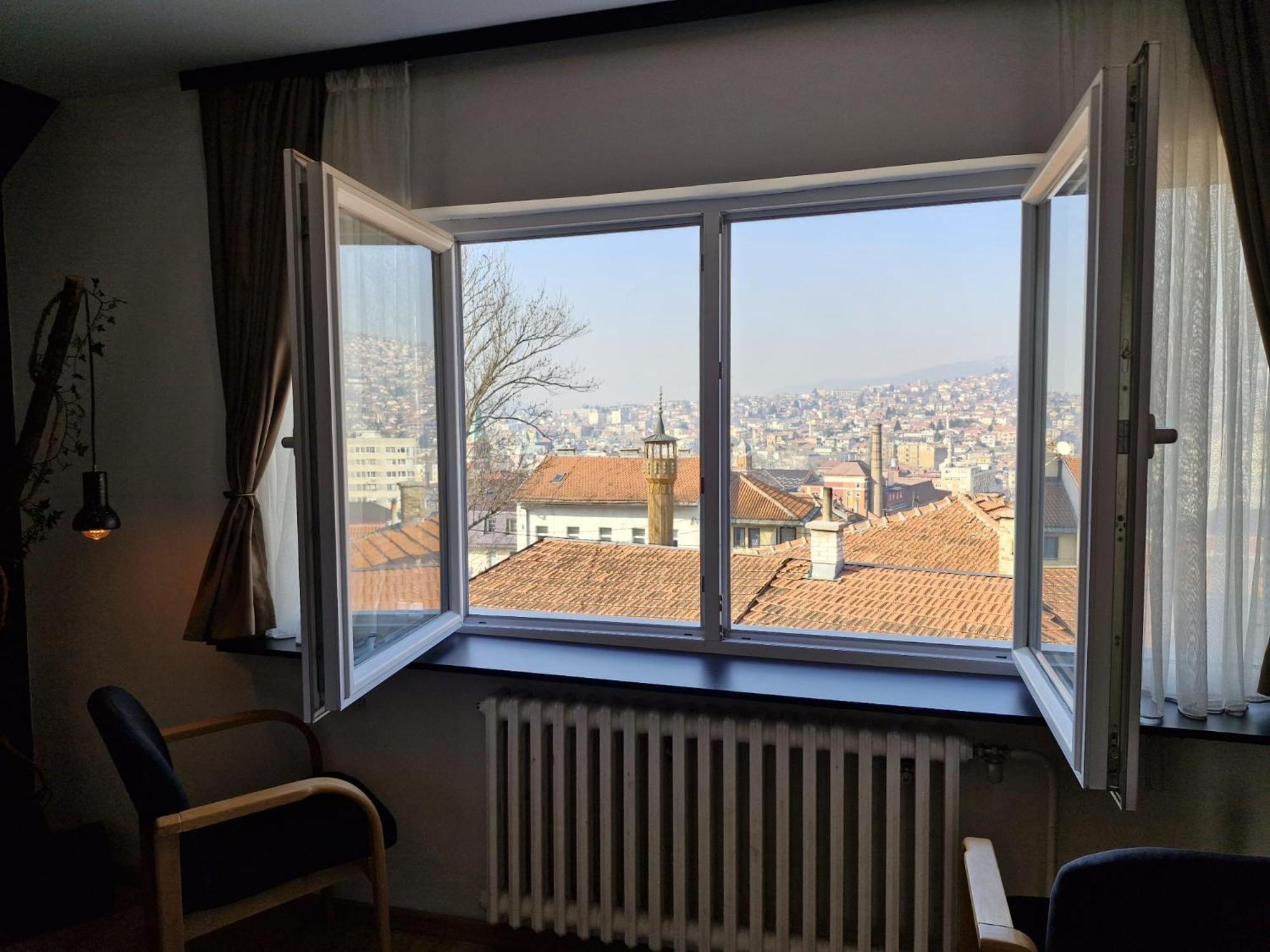 Gondola Apartment Σαράγεβο Εξωτερικό φωτογραφία